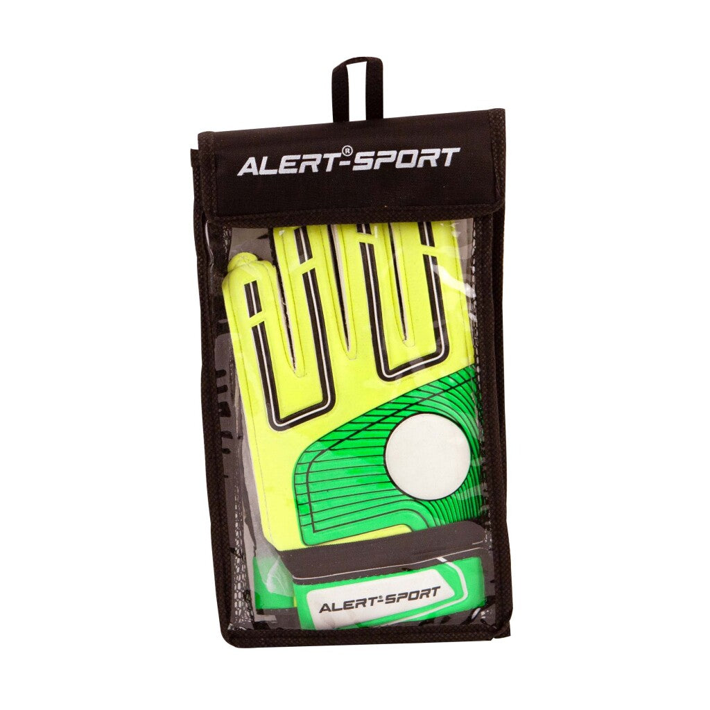 Gants de gardien de but sport alerte taille s