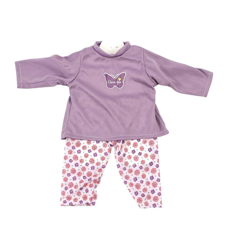 Basic Doll-Outfit 40 cm