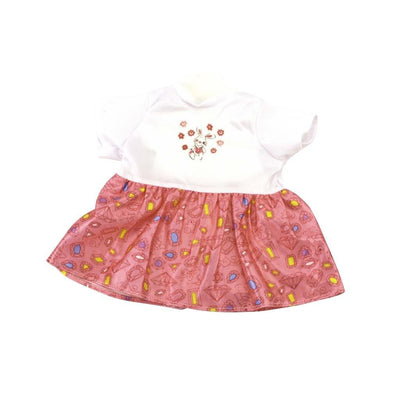 Basic Doll-Outfit 40 cm