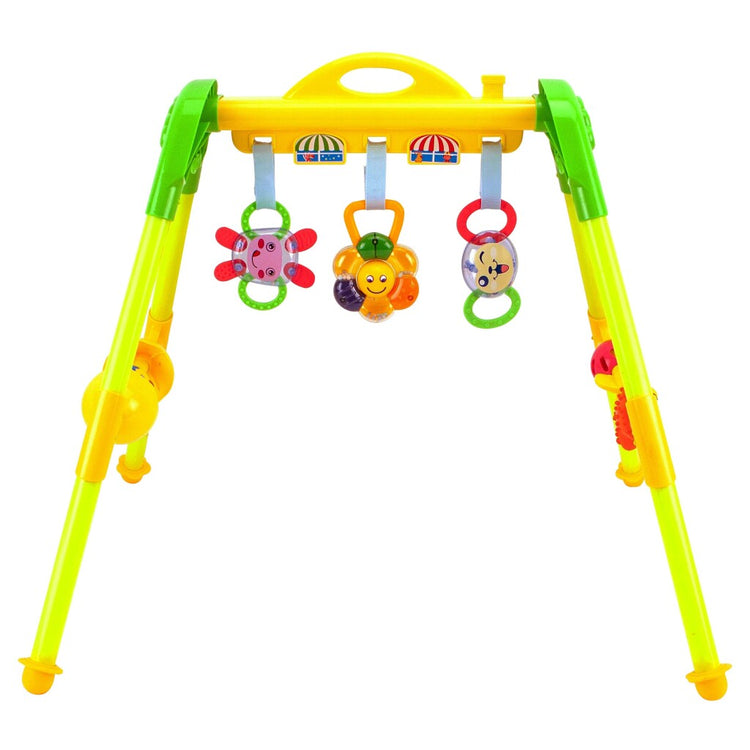 Monde heureux monde heureux baby gym + son