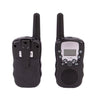 Science Walkie Talkie Twinset Black 3 km