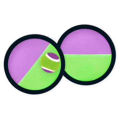 Alerte alerte velcro capture and lanceing game + ball