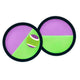 Alerte alerte velcro capture and lanceing game + ball