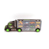 Whee Rapid Rapid Whee Autotransporteur porte Case + 4 voitures