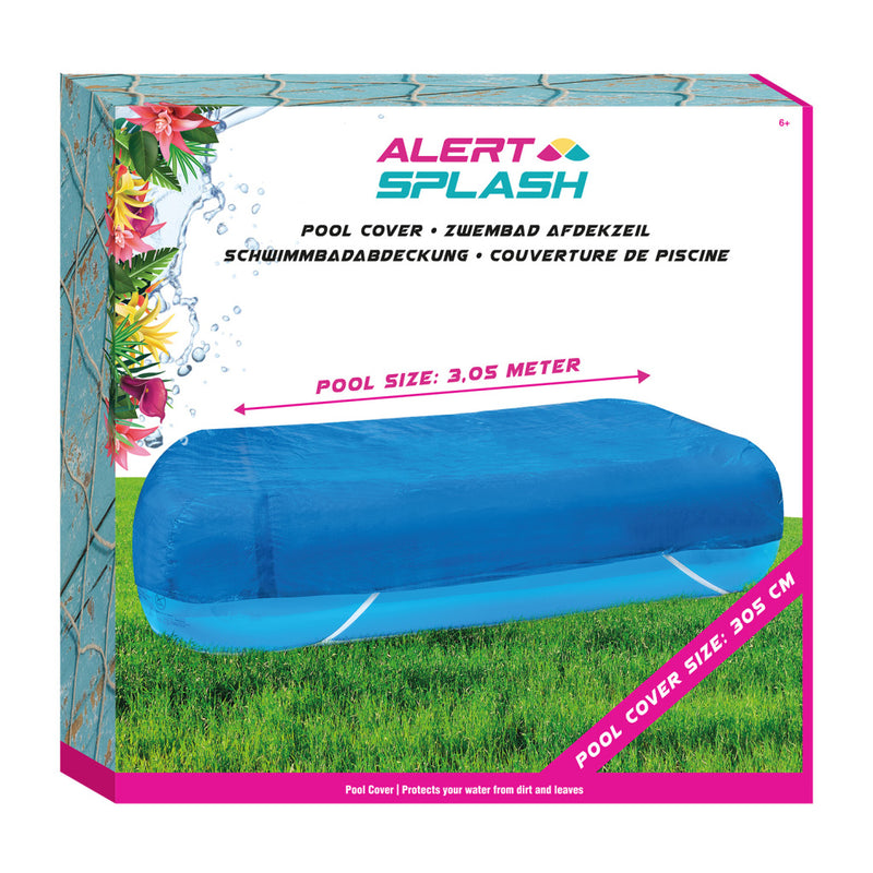 COUVERTURE DE PISCULATION ALERT