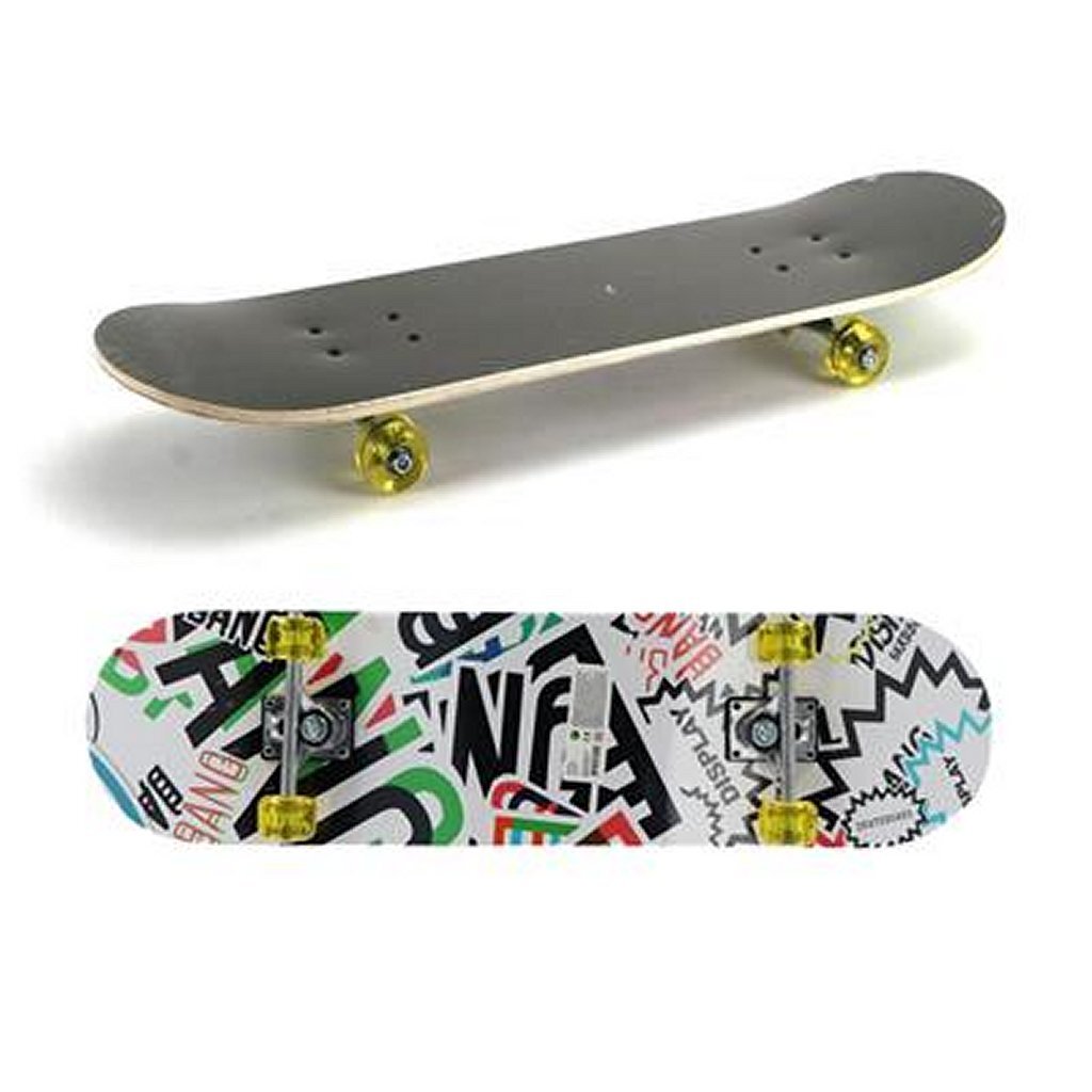 Planche à roulettes de base 77 cm