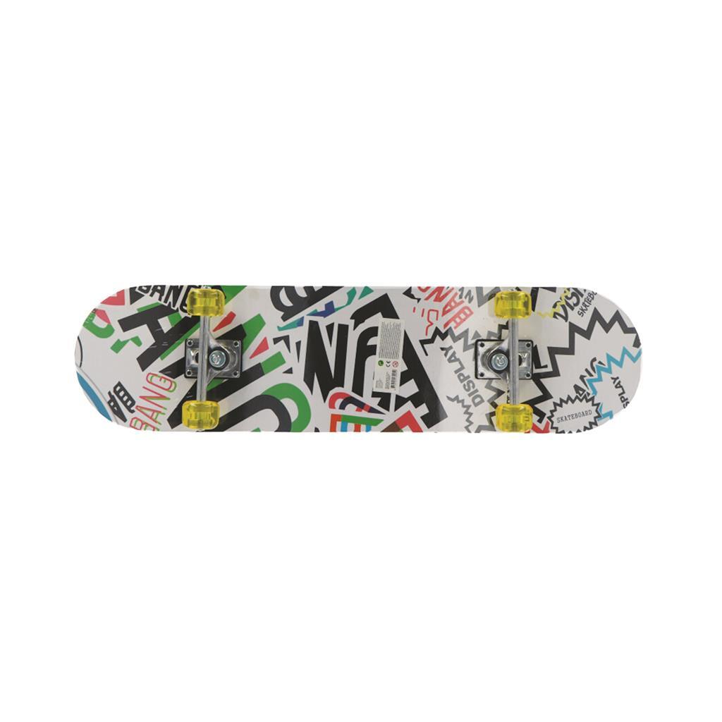 Planche à roulettes de base 77 cm