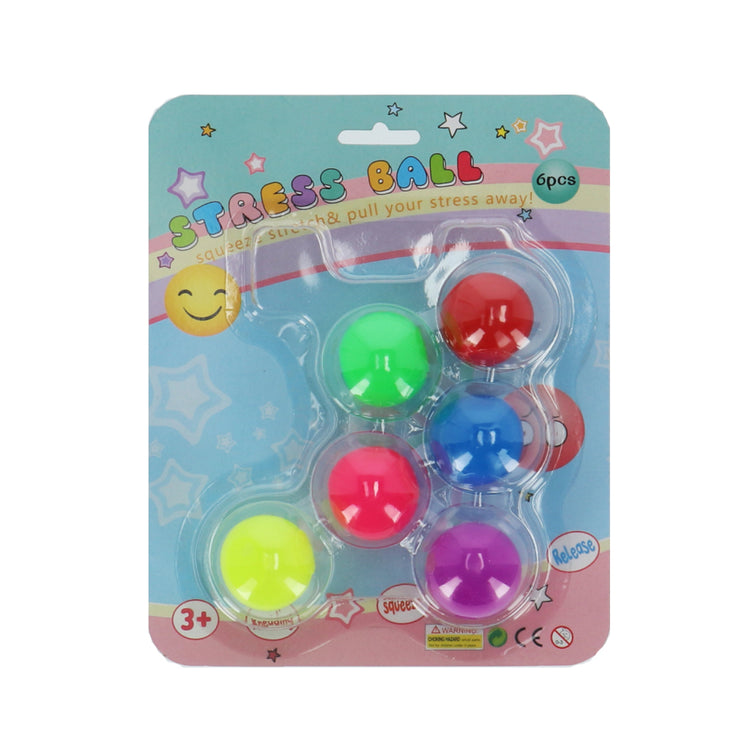 Autres marques Stress Balls 6 pièces