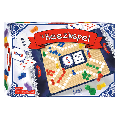 Jeu de société de base #039;t keez #039;nspel