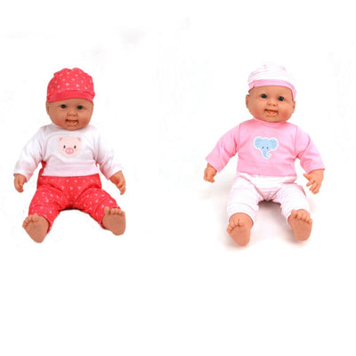 Poupée bébé Basic Mother Love 51 cm assortie