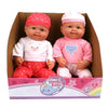 Poupée bébé Basic Mother Love 51 cm assortie