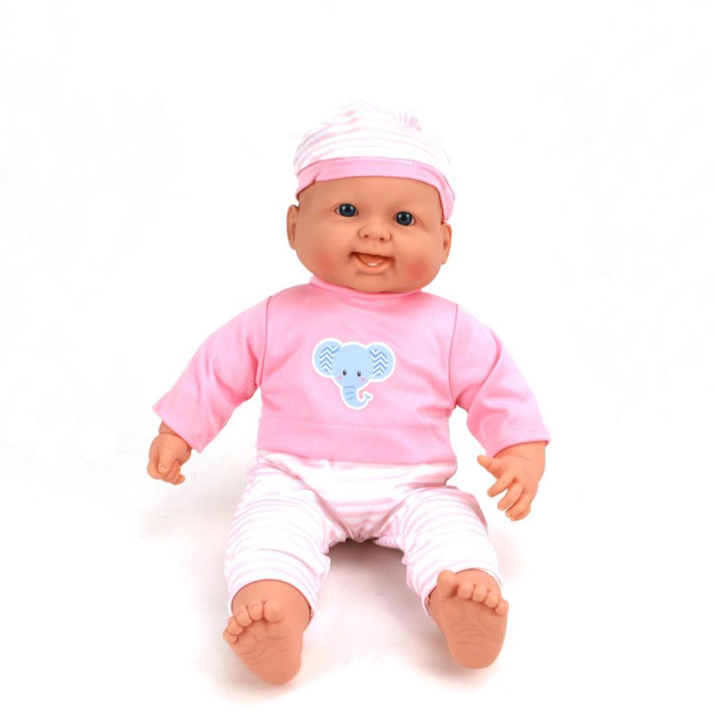 Poupée bébé Basic Mother Love 51 cm assortie