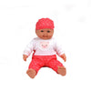 Poupée bébé Basic Mother Love 51 cm assortie