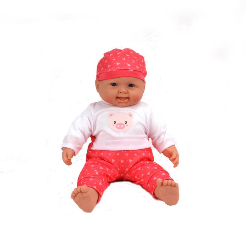 Poupée bébé Basic Mother Love 51 cm assortie