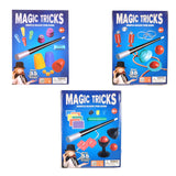 Tricks de base de la magie 35 astuces Assorti - afbeelding 1