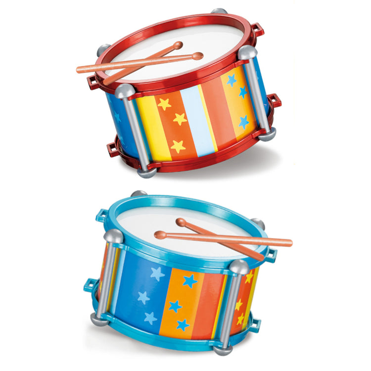Tambour de base de jazz