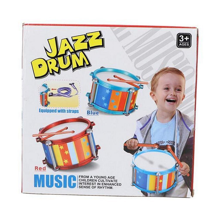 Tambour de base de jazz