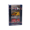 Rapid Whee Whee Die Die-Cast-cast Service Véhicules 3 pièces