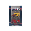 Rapid Whee Whee Die Die-Cast-cast Service Véhicules 3 pièces