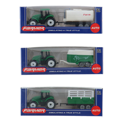 Autres marques Tracteur avec Randon Assorti