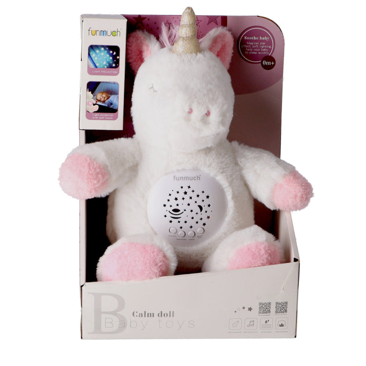 Autres marques projecteur câlin licorne + son et lumière