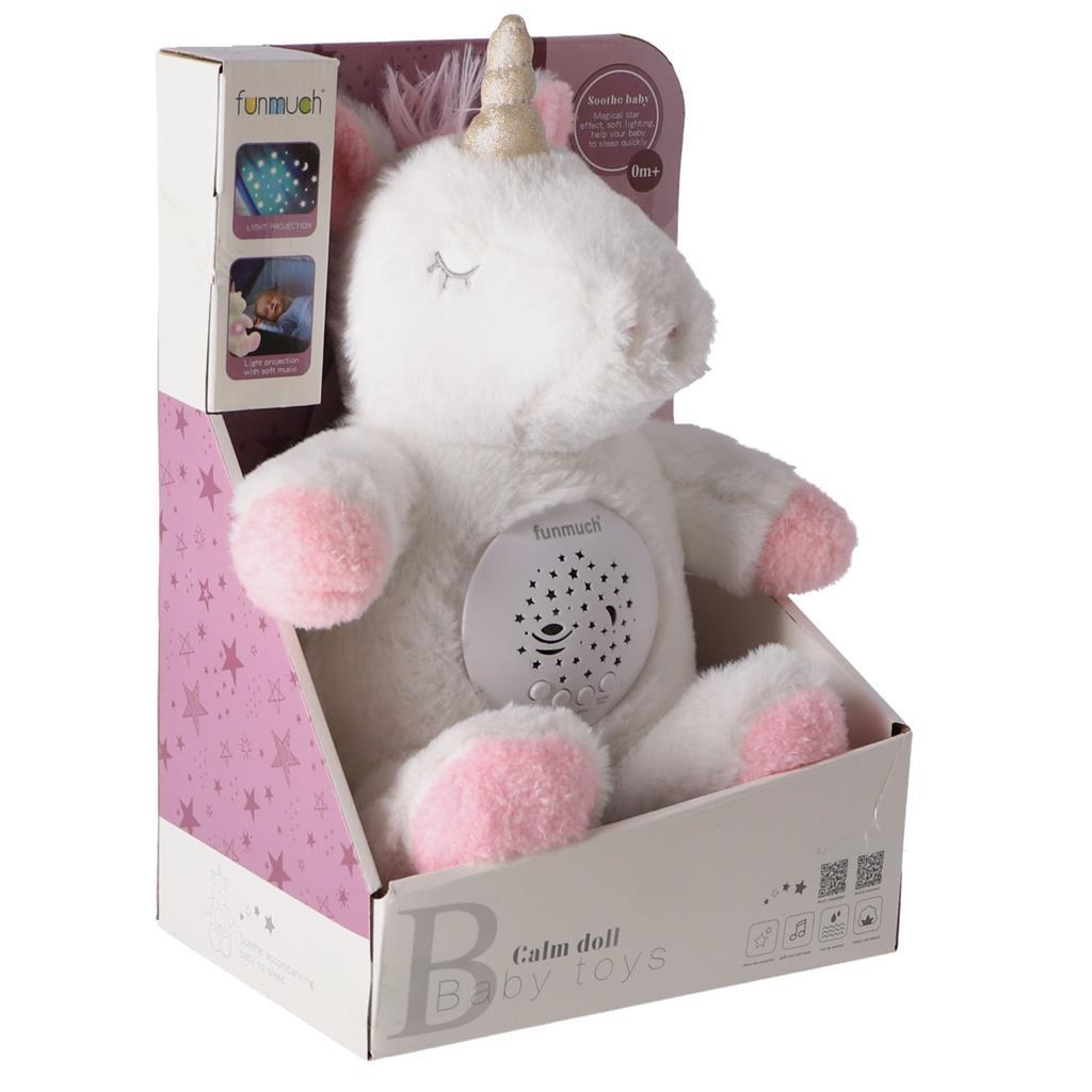 Autres marques projecteur câlin licorne + son et lumière
