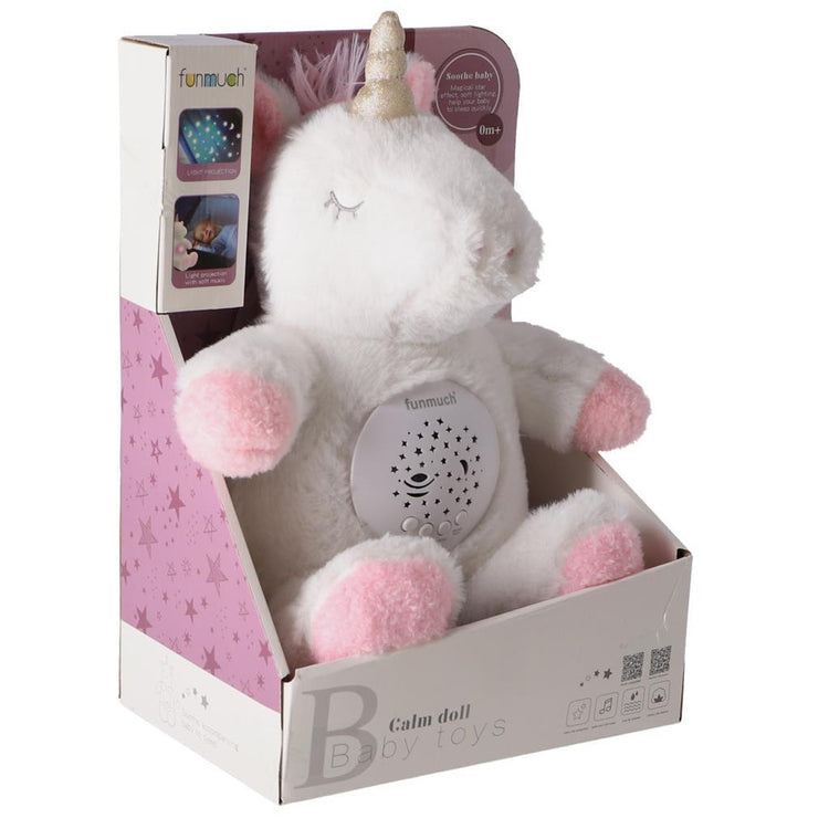 Autres marques projecteur câlin licorne + son et lumière