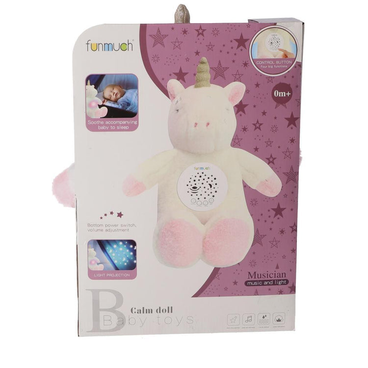Autres marques projecteur câlin licorne + son et lumière