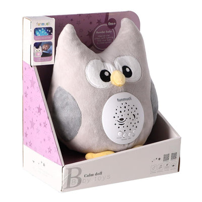 Autres marques projecteur câlin hibou + son et lumière