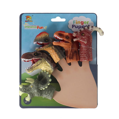 Autres marques Finger pops dinos 5 pièces