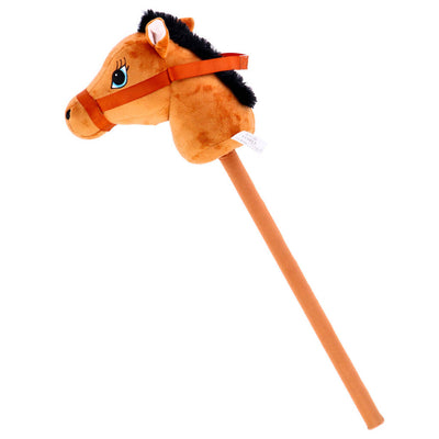 Autres marques Hobby en peluche 70 cm brun