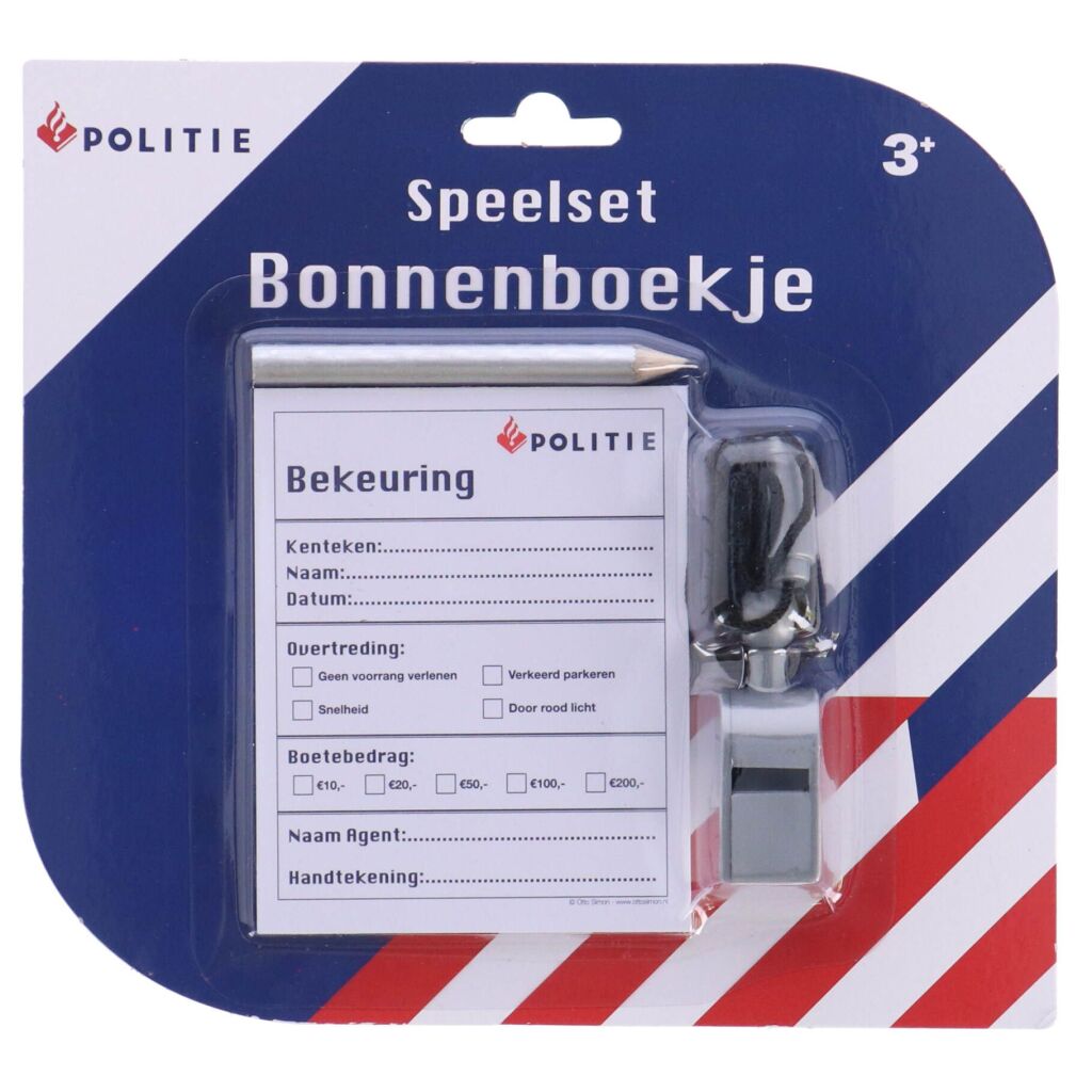 Livret de coupons de police des autres marques