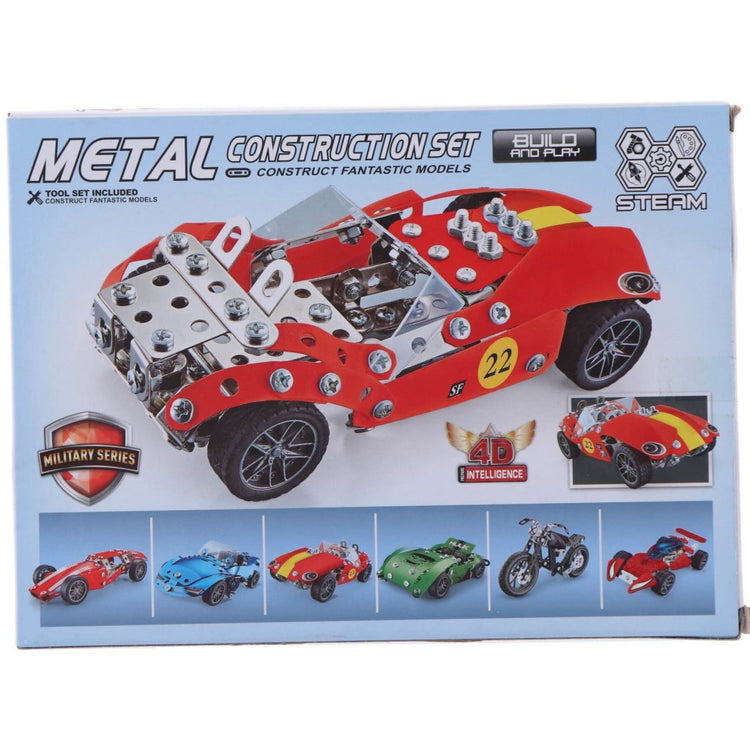Autres marques Construction Set Metal Car