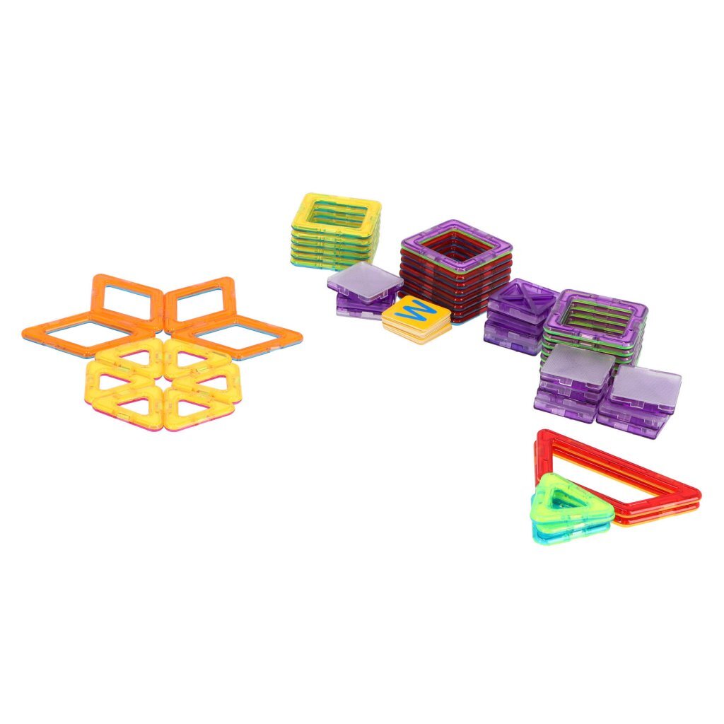 D'autres marques Tiles magnétiques forment 77 pièces