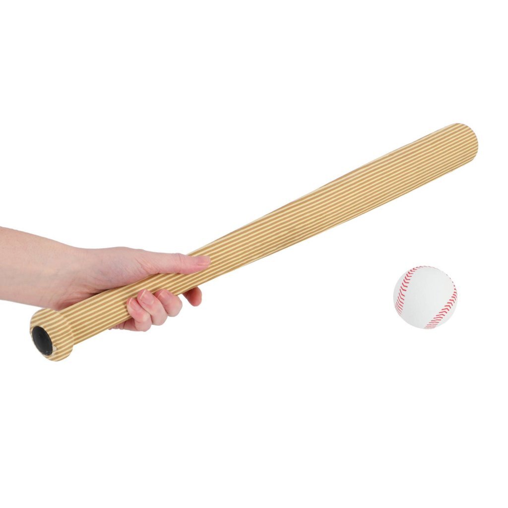 Autres marques Bat de baseball avec mousse à balles