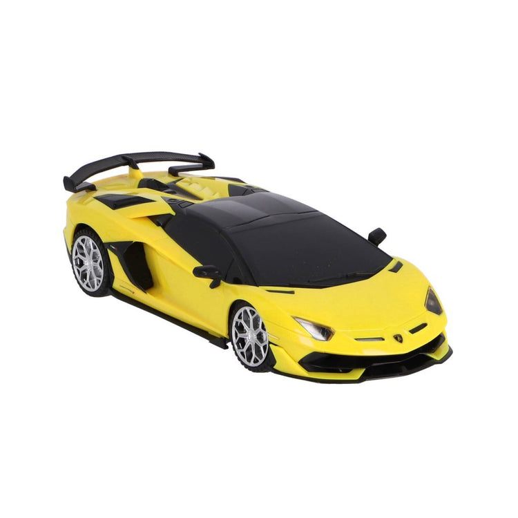 Kool Speed voiture radiocommandée Lamborghini 1:24 Aventador SVJ Roadster jaune