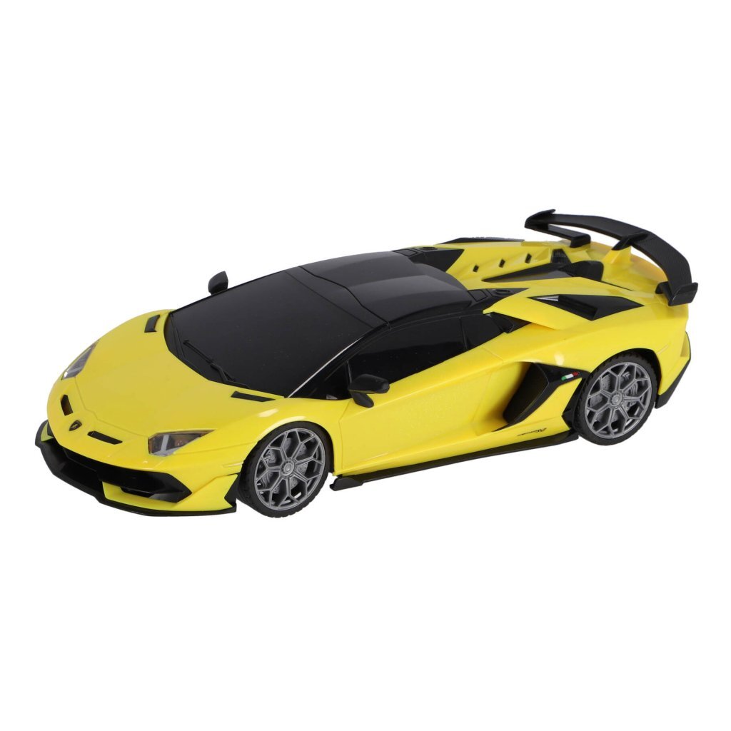 Kool Speed ​​RC Aventador Svj Roadster 1:16 + jaune clair