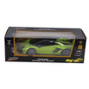 Kool Speed ​​RC Aventador Svj Roadster 1:16 + vert néon léger