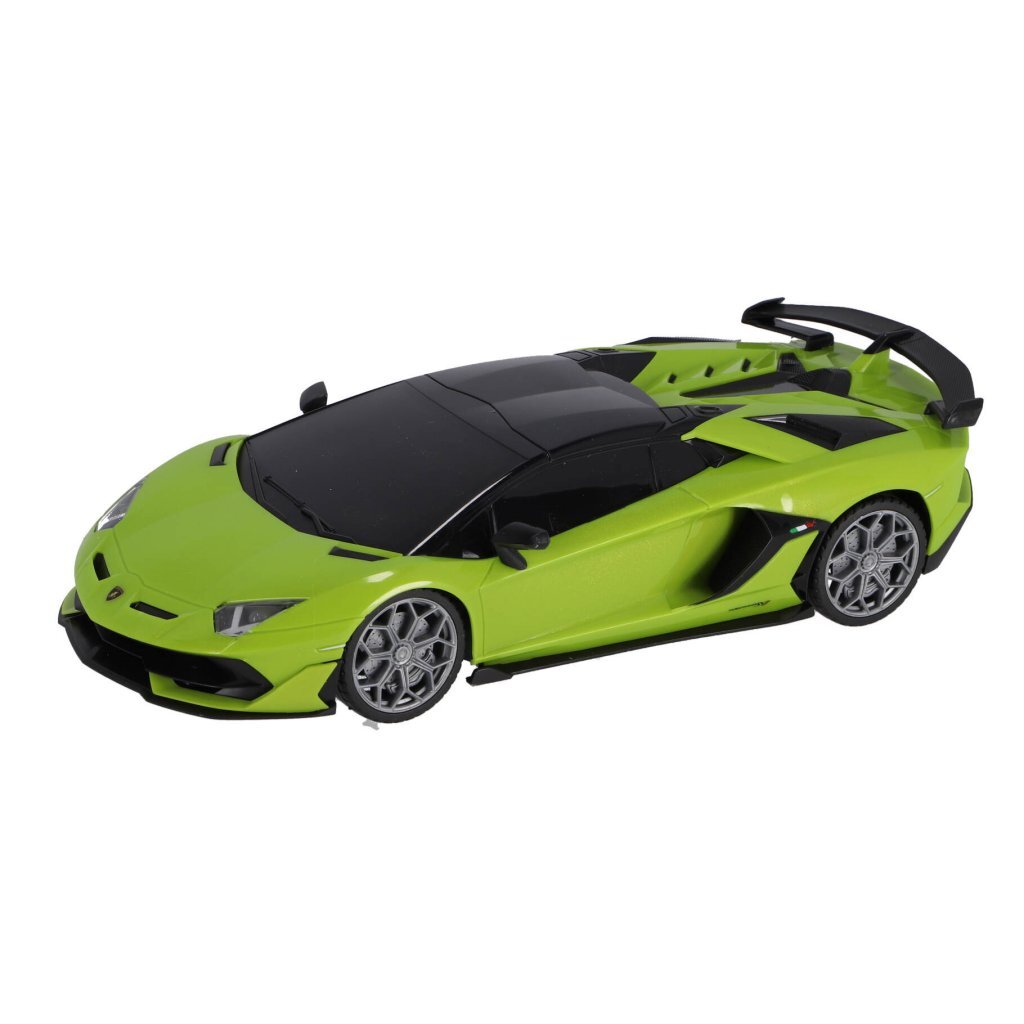 Kool Speed ​​RC Aventador Svj Roadster 1:16 + vert néon léger