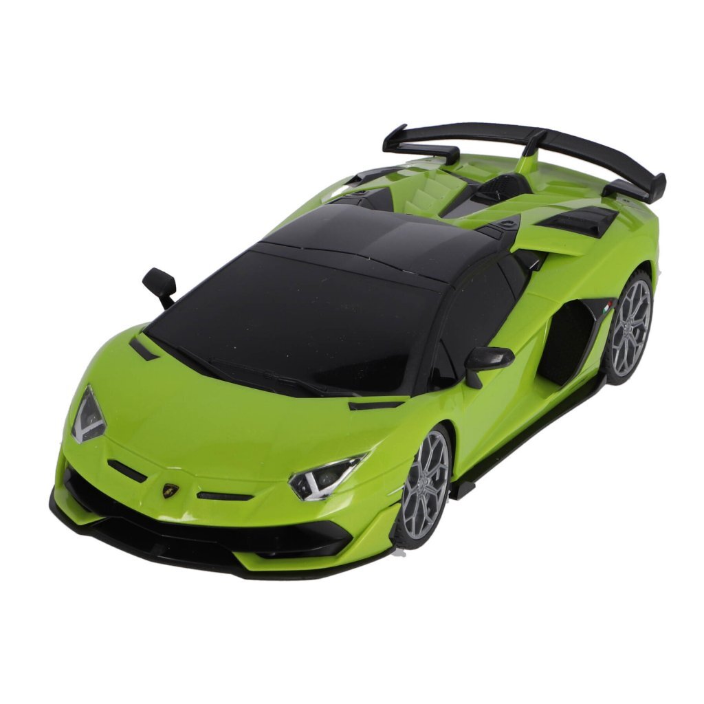 Kool Speed ​​RC Aventador Svj Roadster 1:16 + vert néon léger