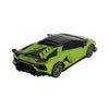 Kool Speed ​​RC Aventador Svj Roadster 1:16 + vert néon léger