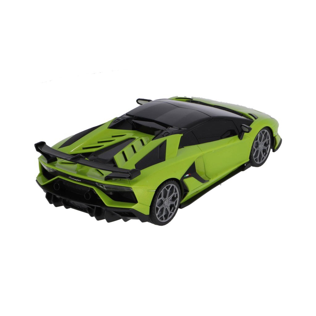 Kool Speed ​​RC Aventador Svj Roadster 1:16 + vert néon léger