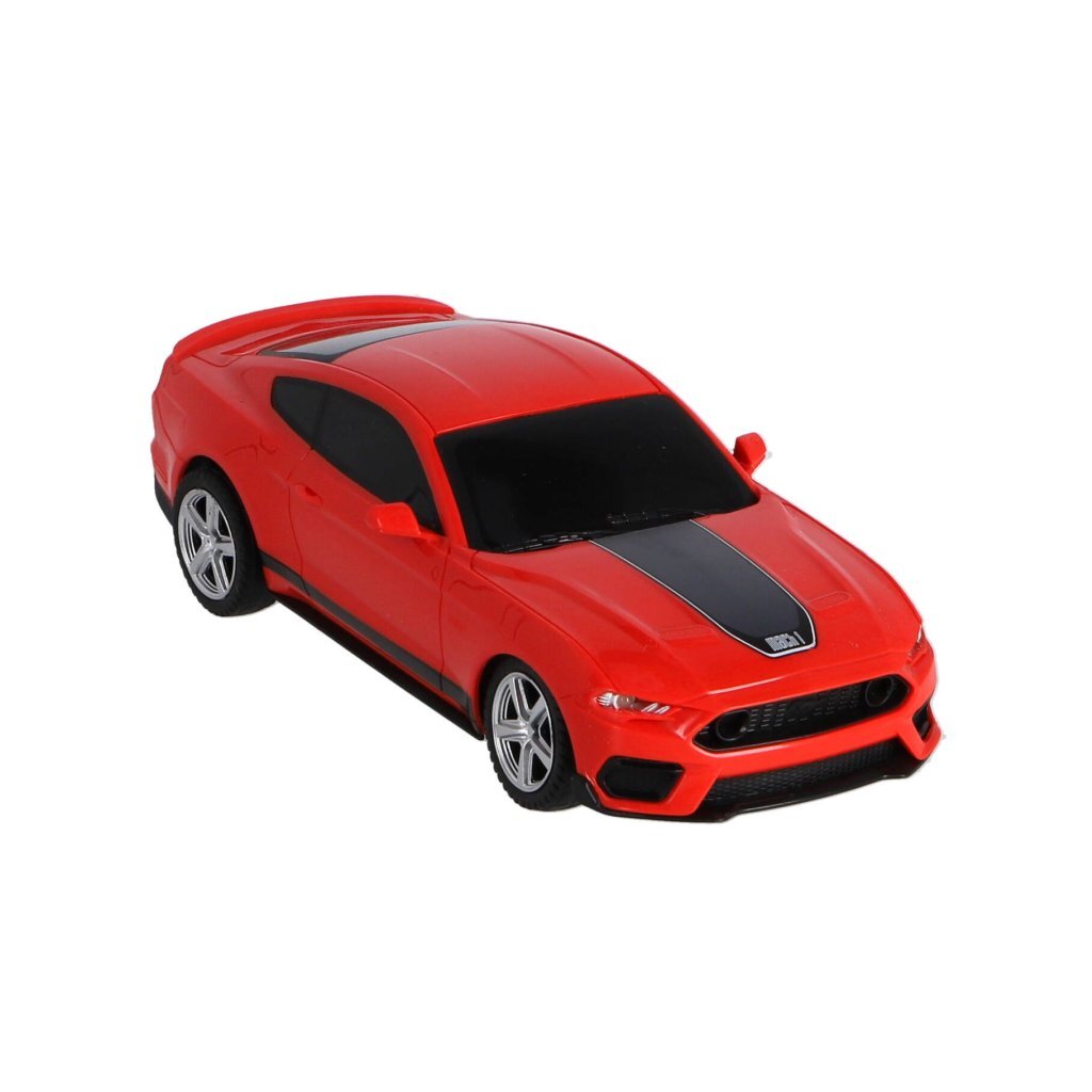 Kool Speed ​​RC Ford Mustang Mach 1 1:24 + rouge clair