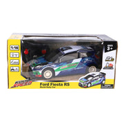 Kool Speed ​​à contrôler radiographiquement Auto Ford 1:16 2,4G Fiesta RS WRC - afbeelding 1