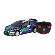 Kool Speed ​​à contrôler radiographiquement Auto Ford 1:16 2,4G Fiesta RS WRC - afbeelding 2