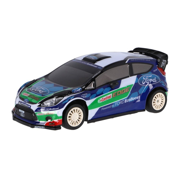Kool Speed ​​à contrôler radiographiquement Auto Ford 1:16 2,4G Fiesta RS WRC