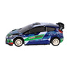 Kool Speed ​​à contrôler radiographiquement Auto Ford 1:16 2,4G Fiesta RS WRC