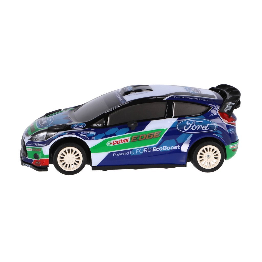 Kool Speed ​​à contrôler radiographiquement Auto Ford 1:16 2,4G Fiesta RS WRC