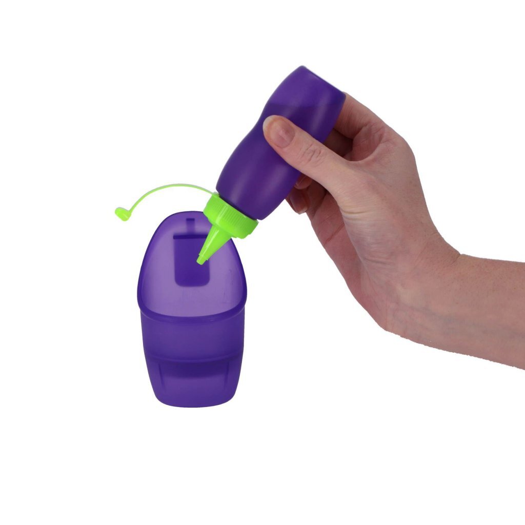 Recharge de bulles fantômes 70 ml d'eau à bulles et de schémas de tabagisme