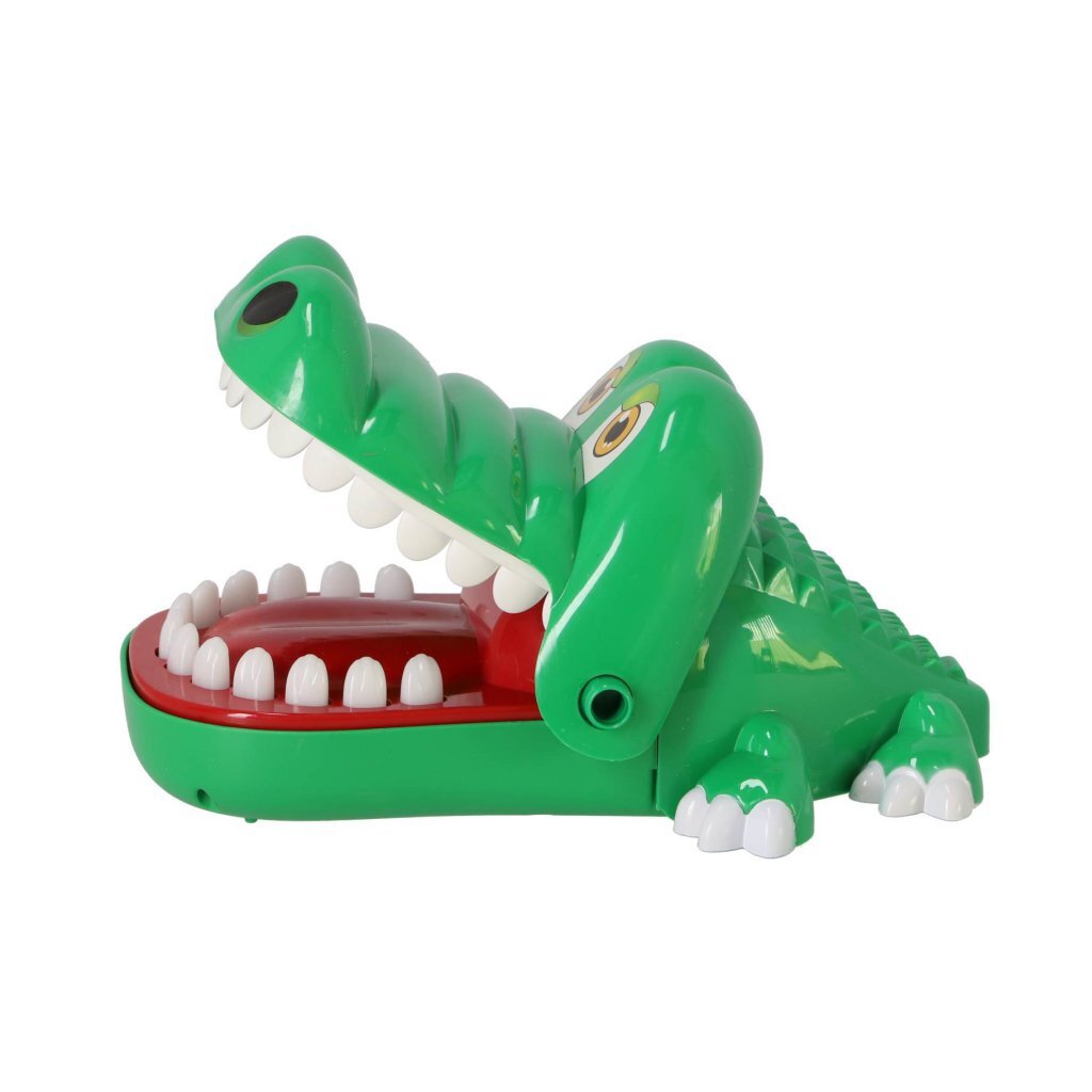 Autres marques Crocodile Bijt Spel